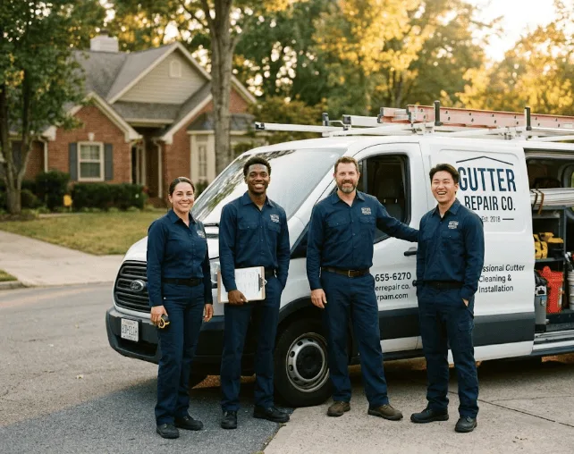 Gutter Repair company in Bloomington, MN