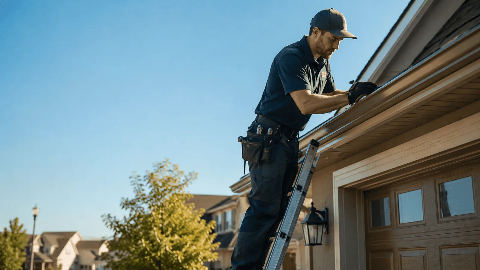 Gutter Repair in Bloomington, MN near me
